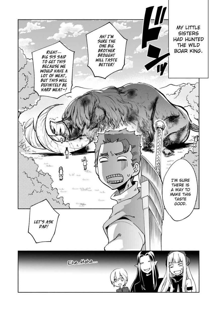 Kenja no Deshi wo Nanoru Kenja Chapter 21 11